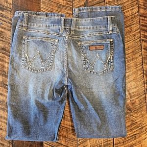 Wrangler Jeans 11x34
